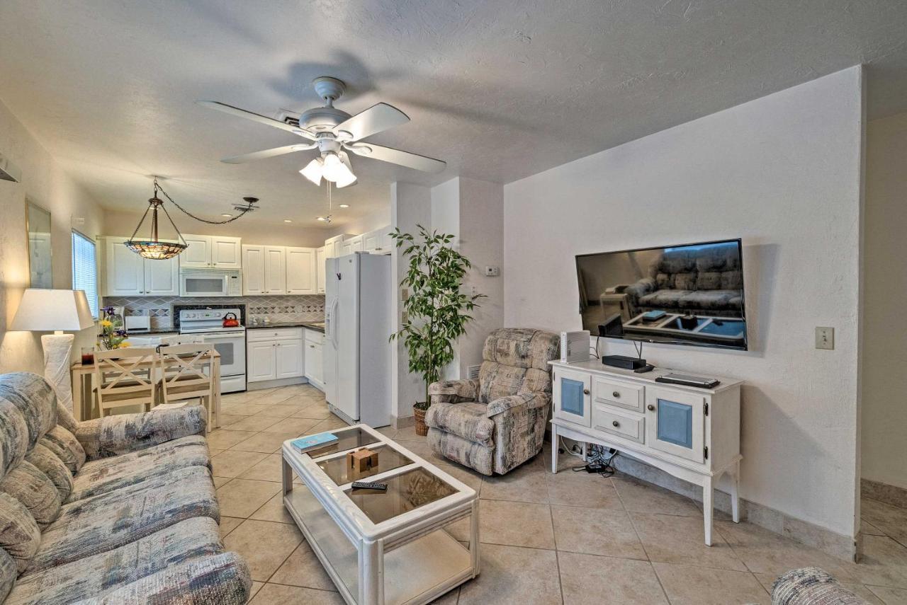 Updated Apartment Walking Distance To Venice Beach Bagian luar foto