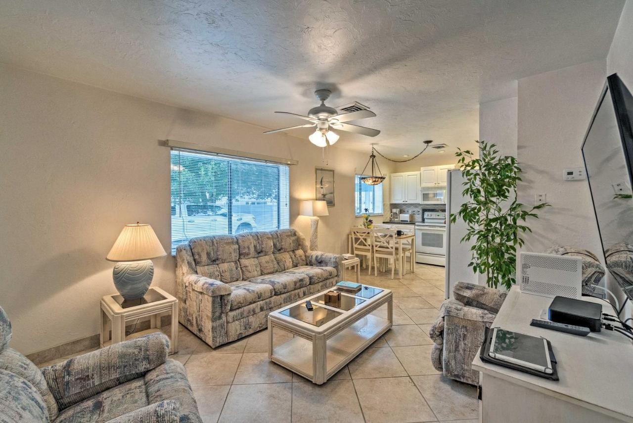 Updated Apartment Walking Distance To Venice Beach Bagian luar foto