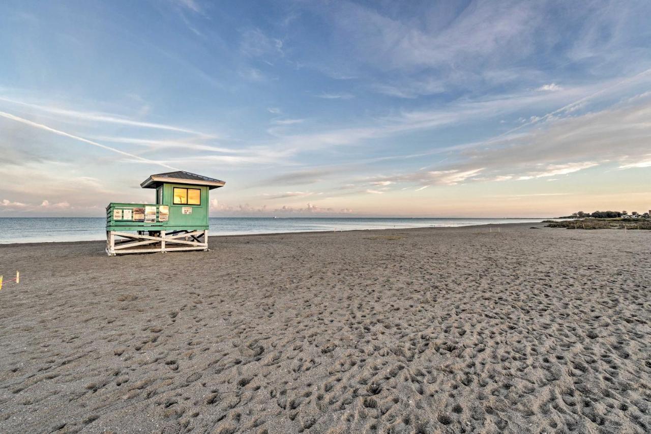 Updated Apartment Walking Distance To Venice Beach Bagian luar foto